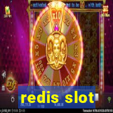 redis slot
